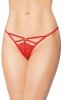 SoftLine Collection G-String 2473 - red